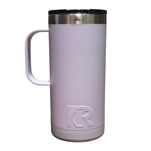 RTIC 16oz TRAVEL MUG - DUSTY LILAC - Picture 1 of 1